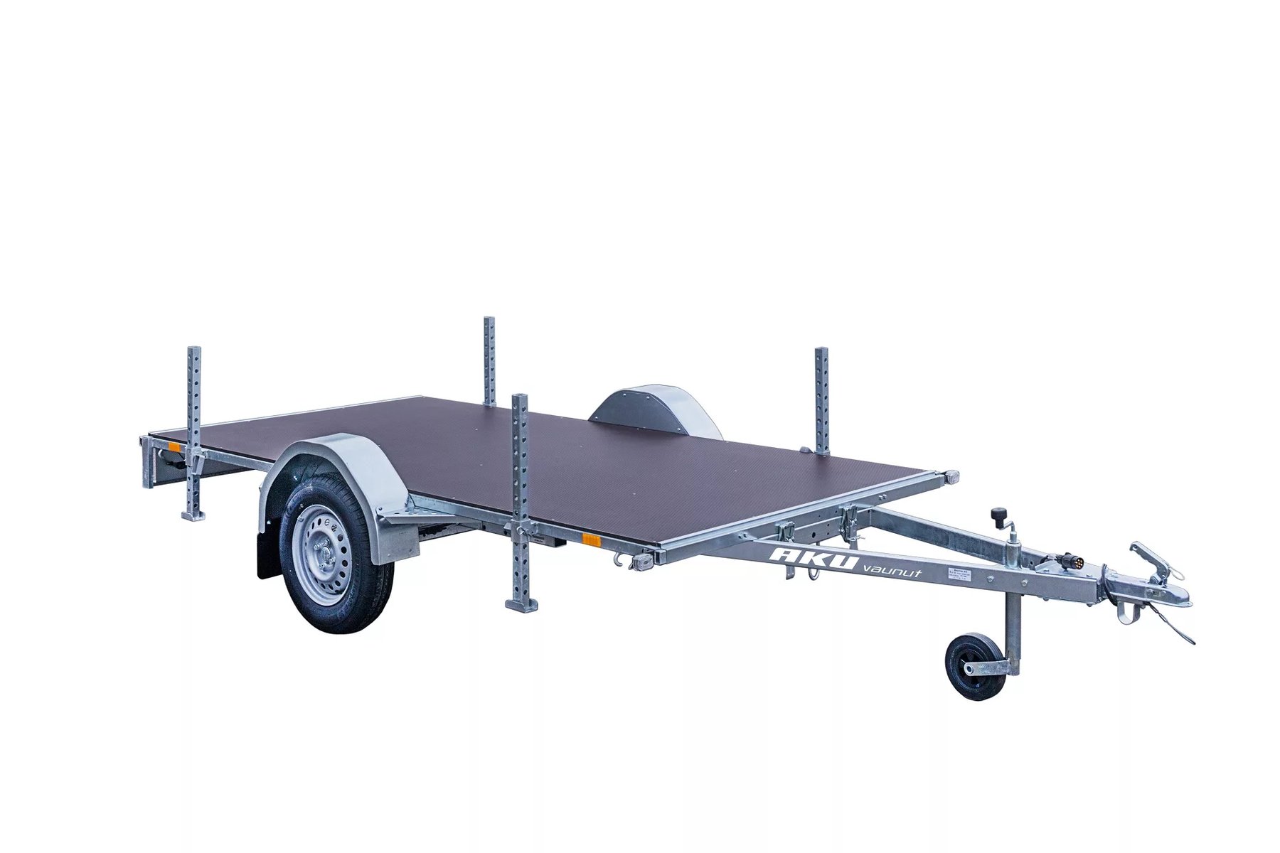 Kleinanhänger bis 750 kg Tiki Treiler C 300 TL