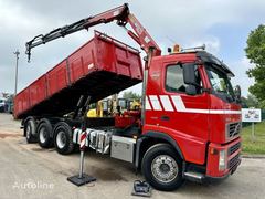 Volvo 12-FH84RB-A8-8X4-TRIDEM/460+137+138