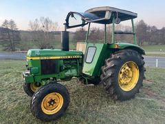 John Deere 1630 (A)