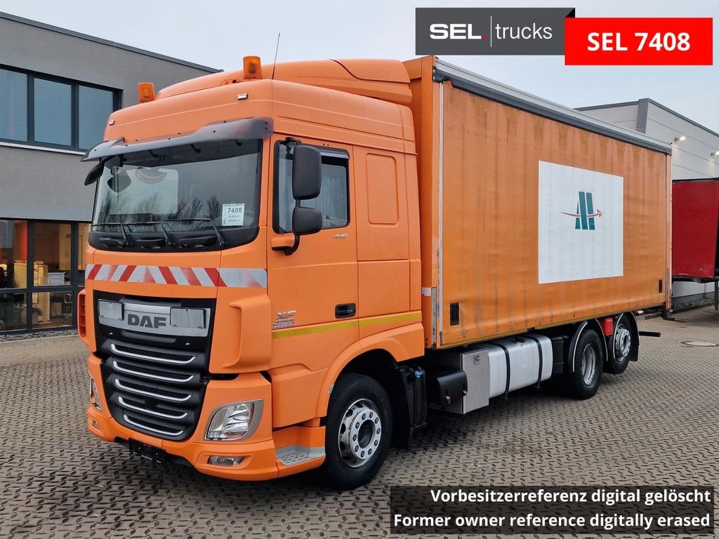 Truck DAF XF 440 FAN