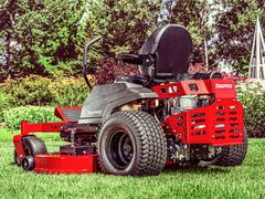 Snapper UVGT 1621BV - Snapper Green Trail Cruiser Utility Vehicle, 16hp Briggs & Stratton