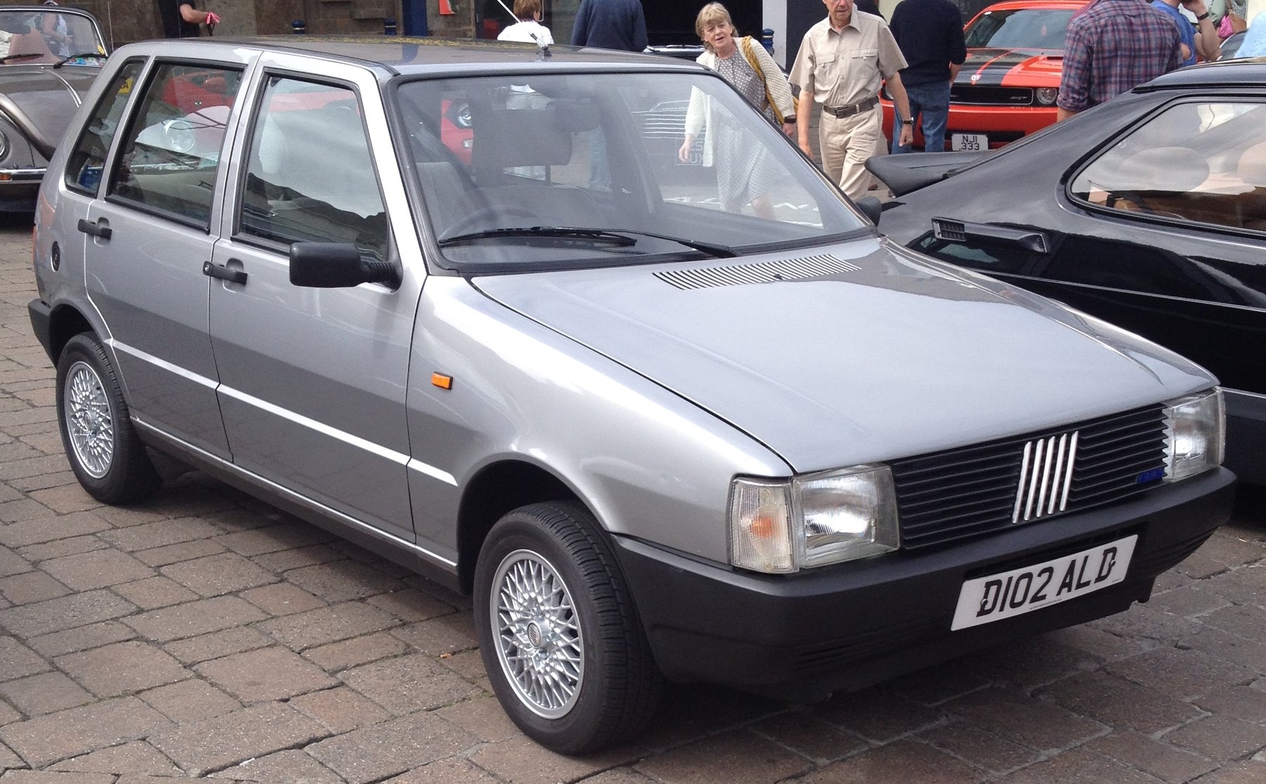 Fiat B 574
