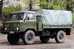 Gaz 66-05-4X4/3300