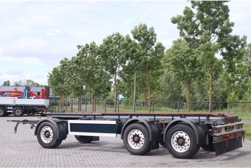 Trailer Raf RA. 27 KD