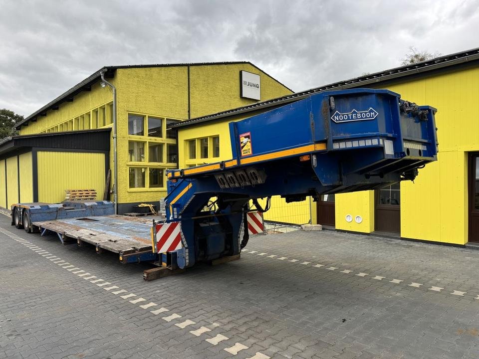 Trailer Nooteboom EURO 38 02