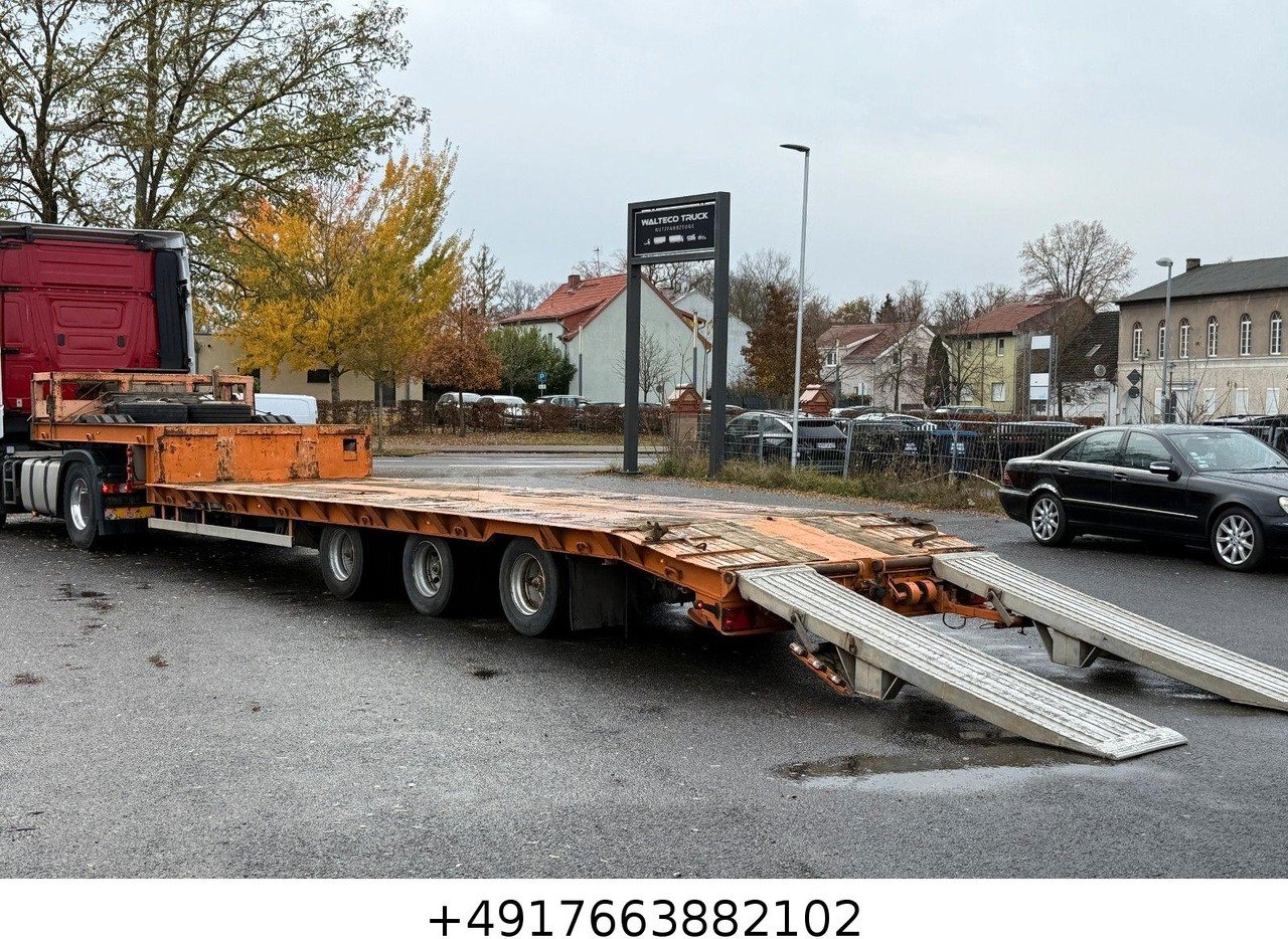 Trailer Moeslein ST3