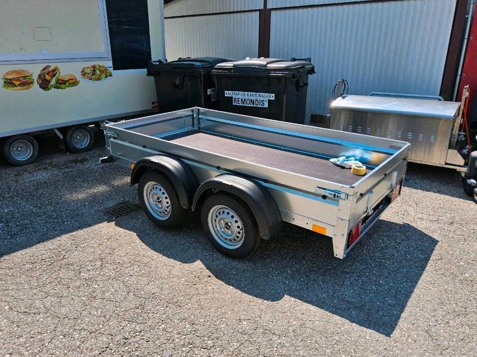 Trailer Impex BT 260 P