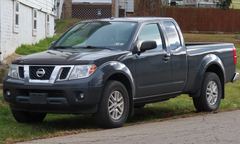 Nissan KING CAB 4X4