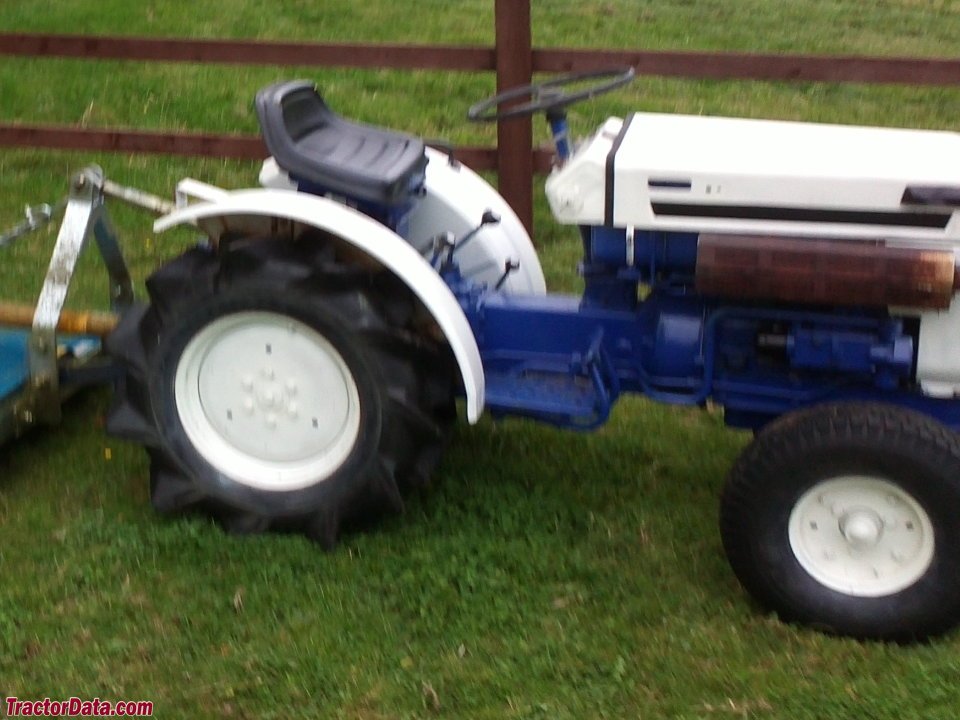 Tractor Satoh ST1100D