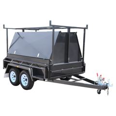Com Trailer RAKENTAJA 265
