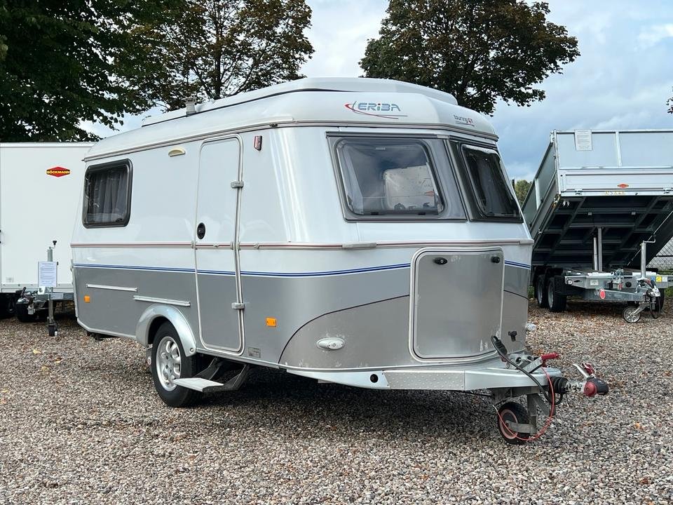 Trailer ERIBA TOURING GT