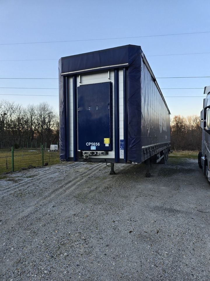 Trailer Meusburger MPS-2
