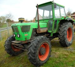 Deutz Cantabrica Sa (deca) Ciągniki rolnicze