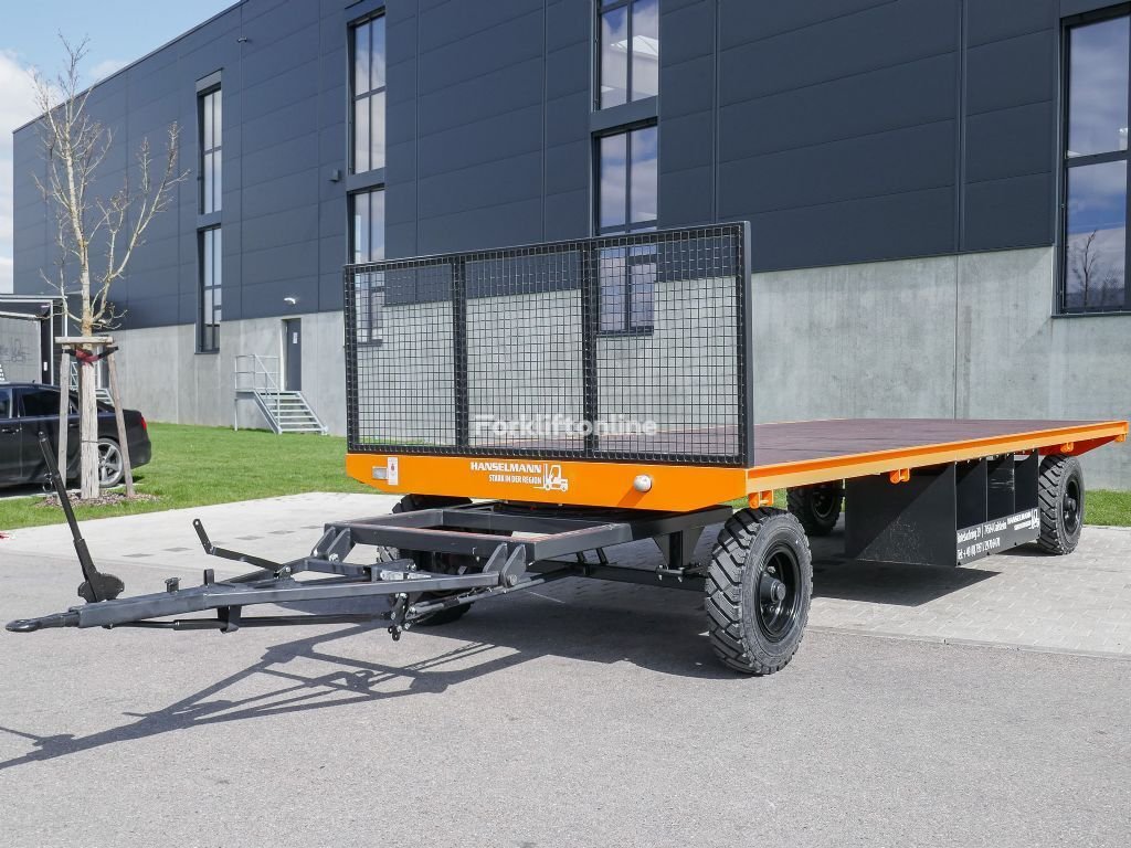 Trailer Metallbau Kuhz BTK2000VL