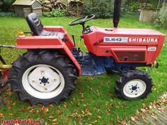 Shibaura SL1603