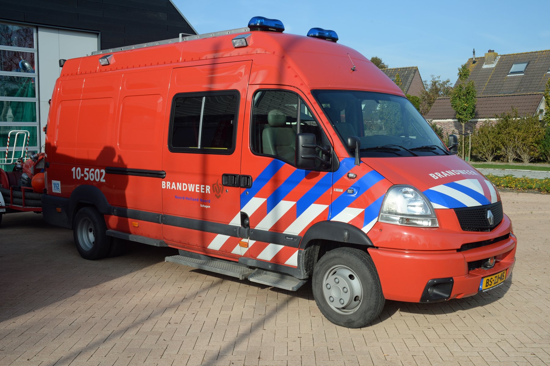 Truck Renault MASCOTT 160-50