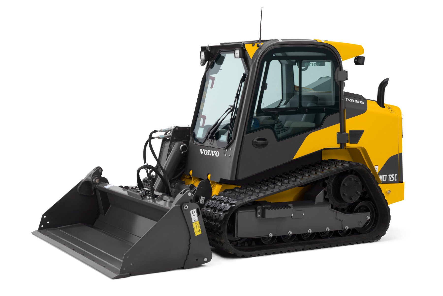 Volvo MCT110C