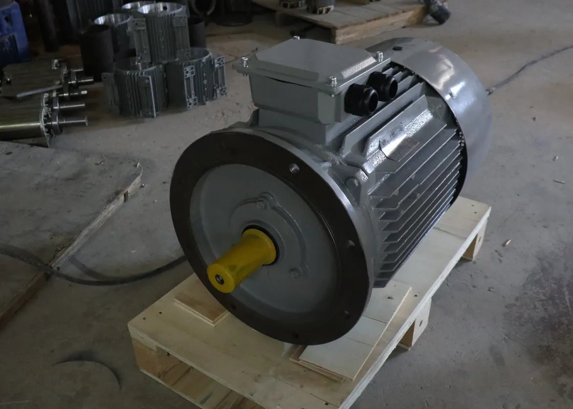Electric motor Mechtric Y2-180L-4