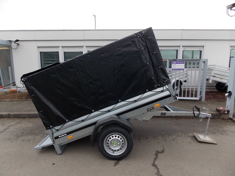 Light trailers up to 750 kg Omavalmiste 116 X 252
