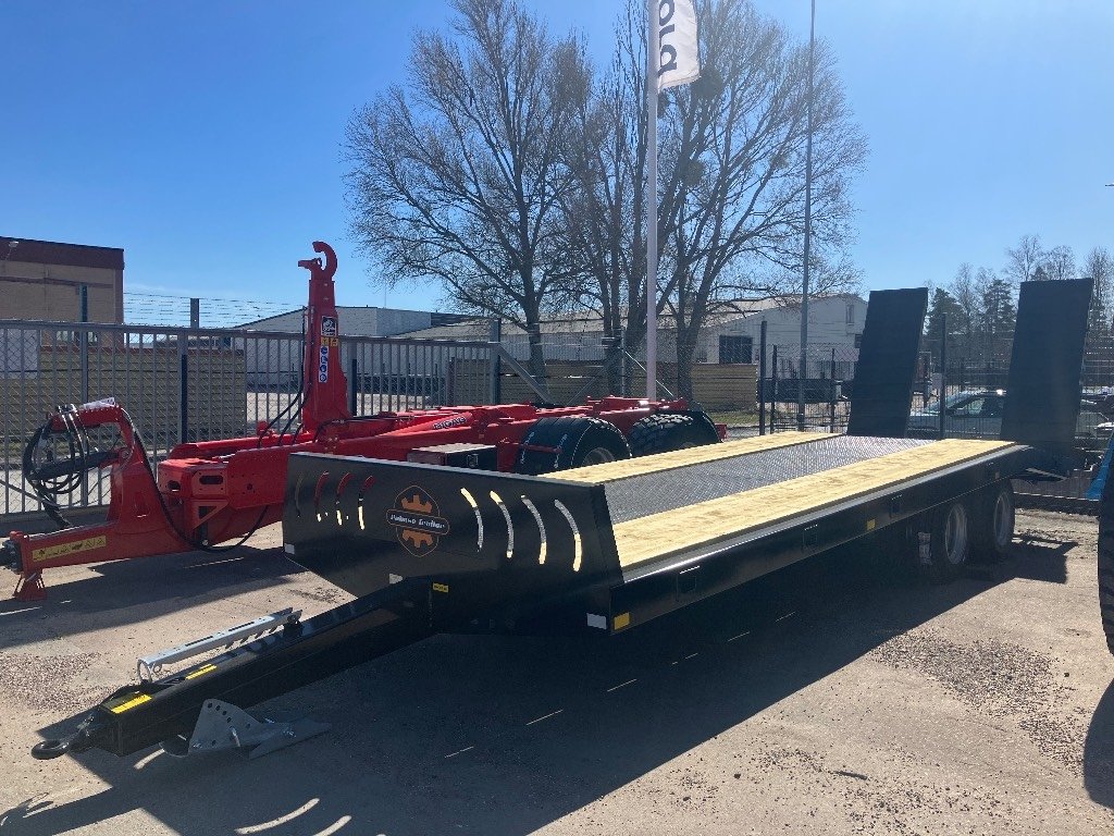 Car trailers up to 3.5 t Övriga Star Trailer Smaragd