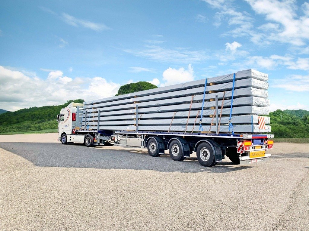 Max Trailer MAX 210