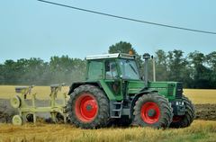 Fendt 614 LSA GEBR.