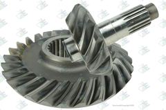 Quicke / Ålö Adaptor BoH 80x80 - Volvo BM Large