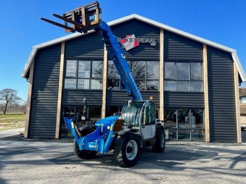 Teleskoplader Genie GTH4017EX