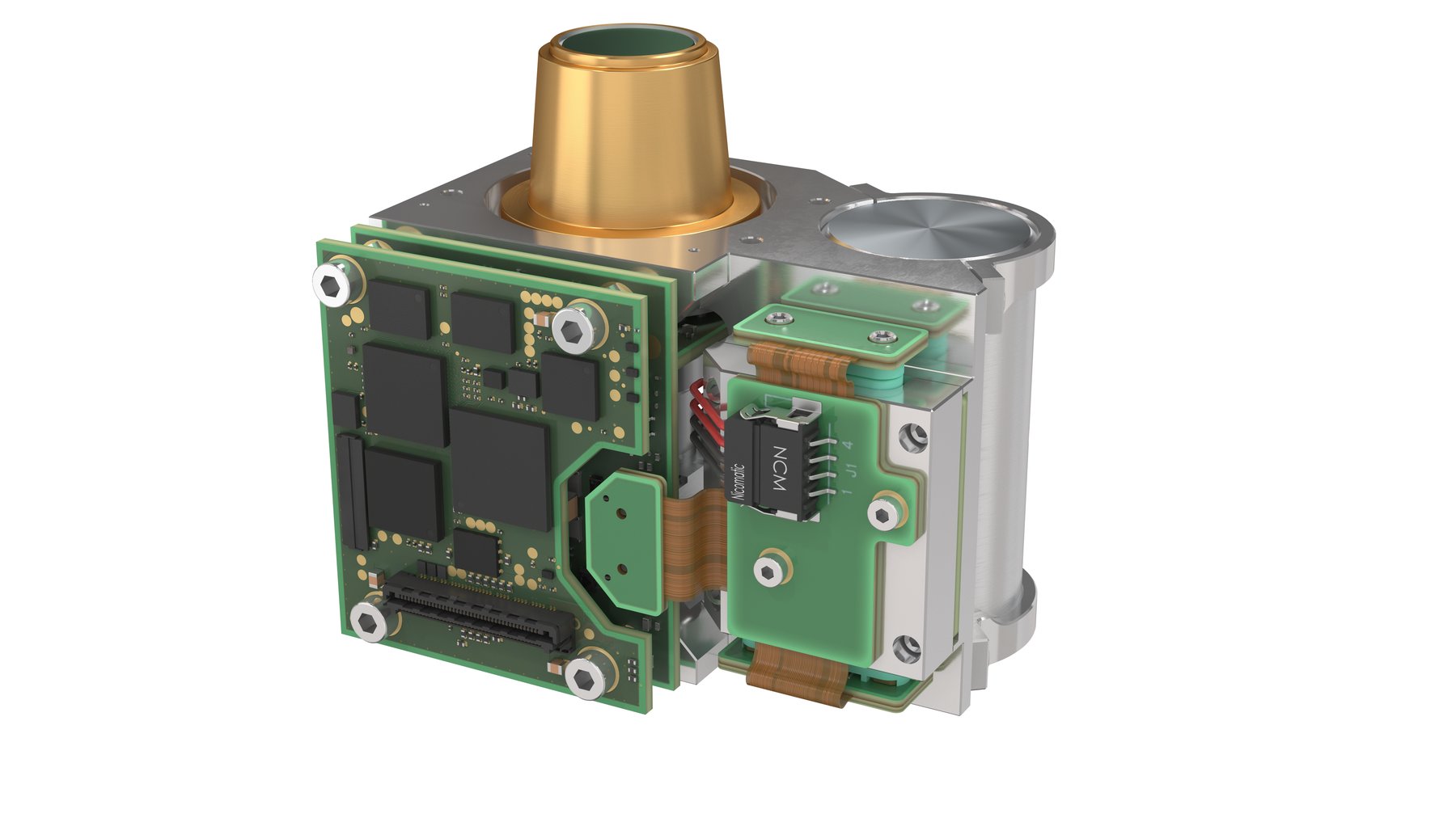 Thermal cameras for drones Lynred ATI320