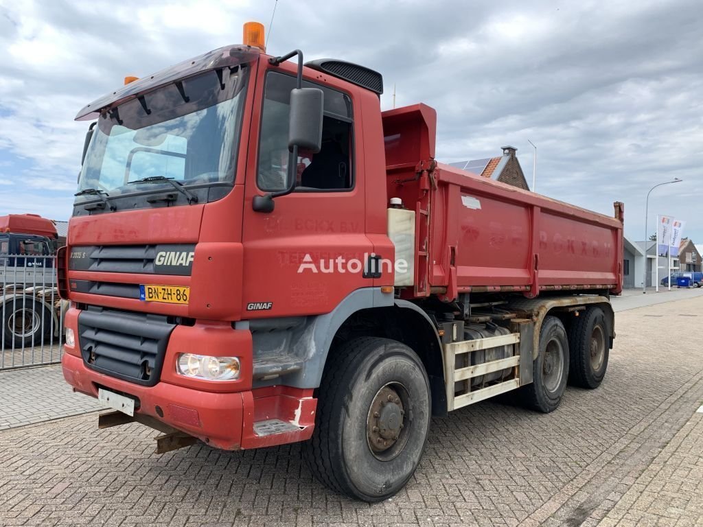 Truck Ginaf G 3335-S