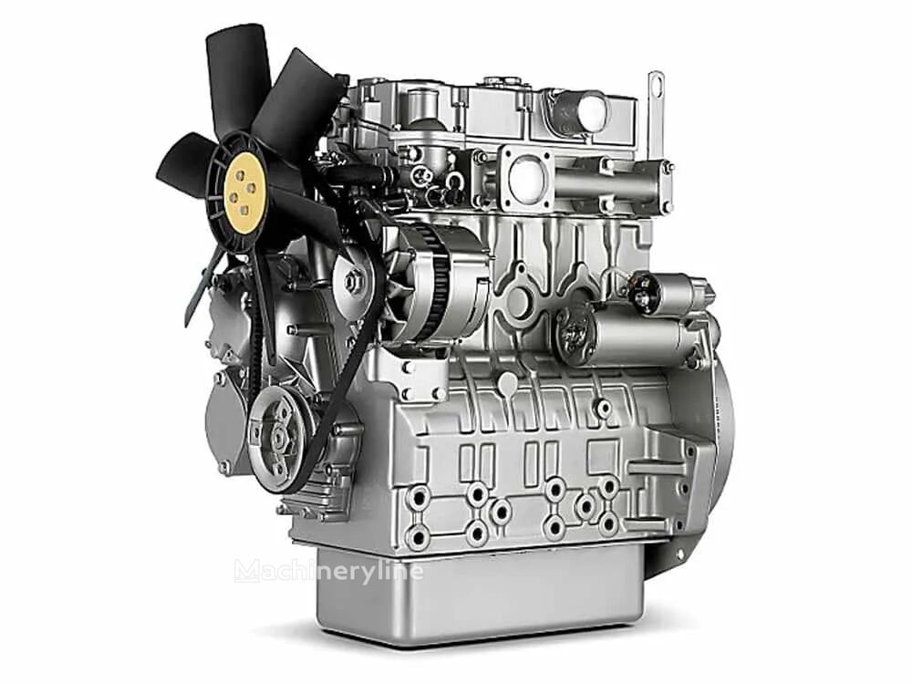 Dieselmotor Perkins 404D-22T(C2.2)