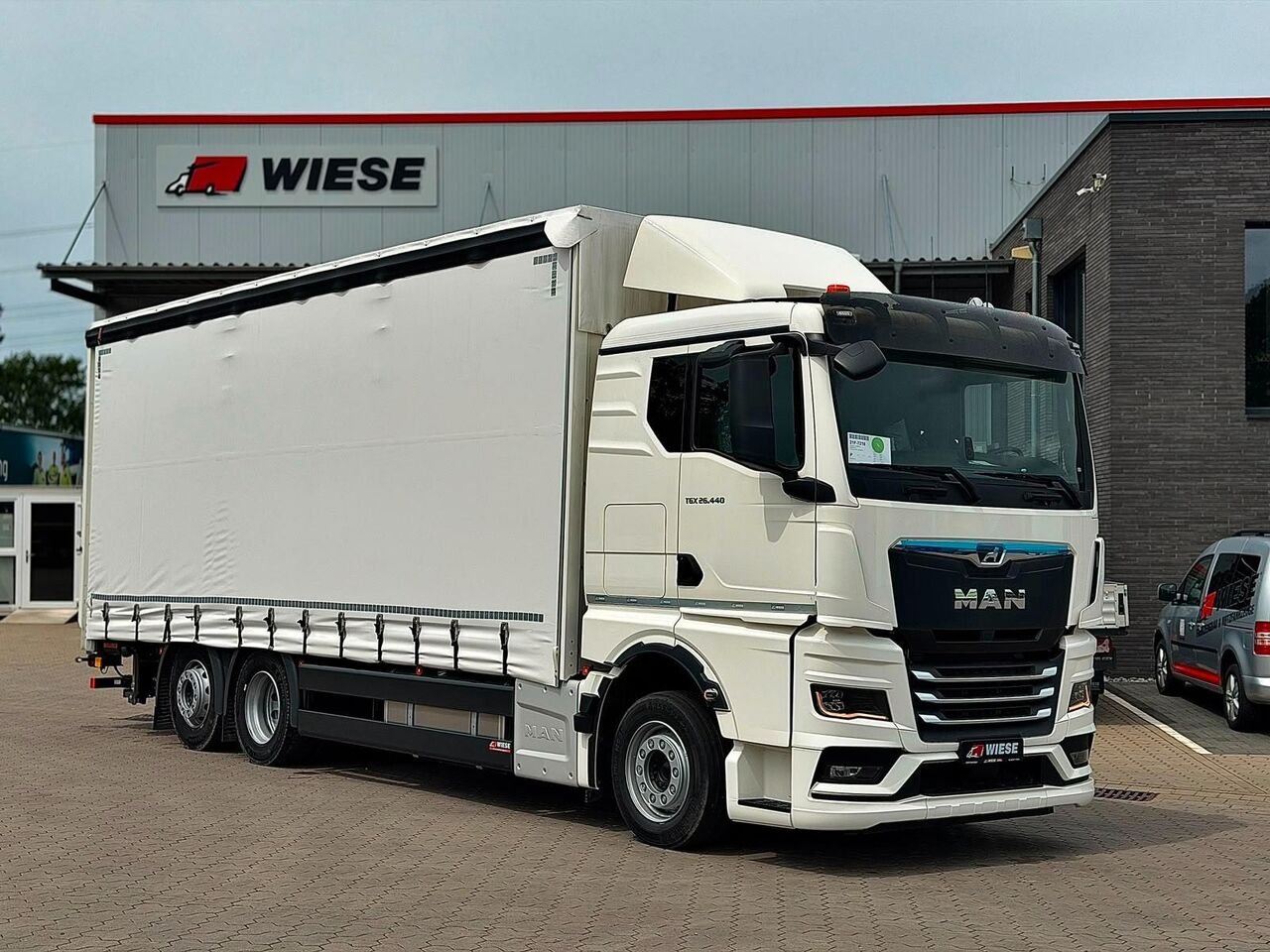 MAN TGX 26.440