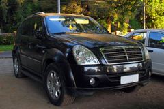 Ssangyong REXTON RX270 XDI HR AUT.