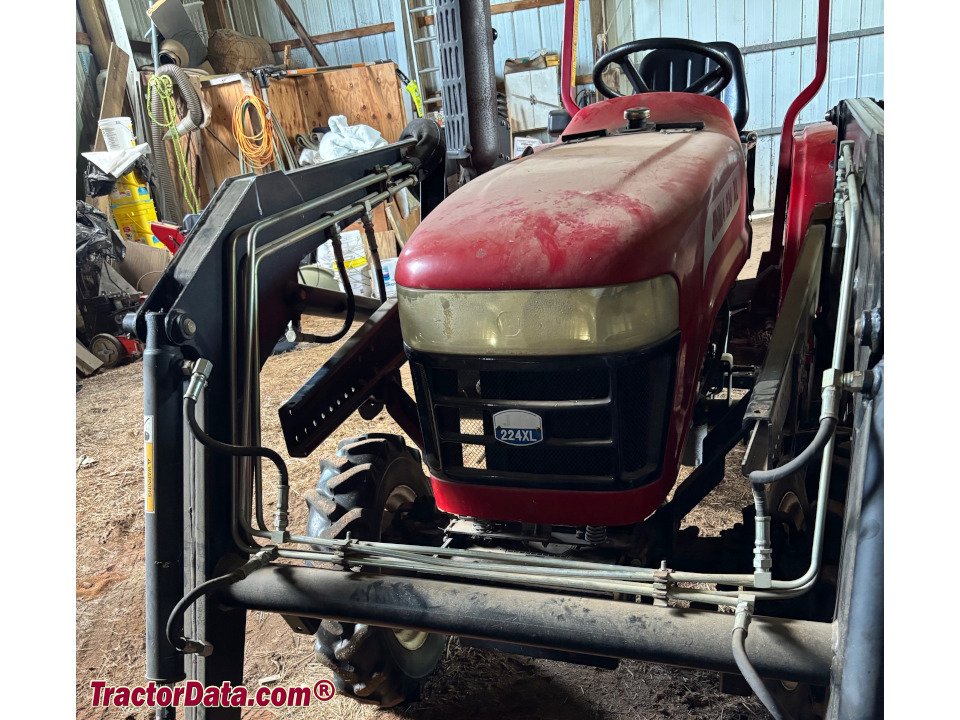 Tractor Jinma 224
