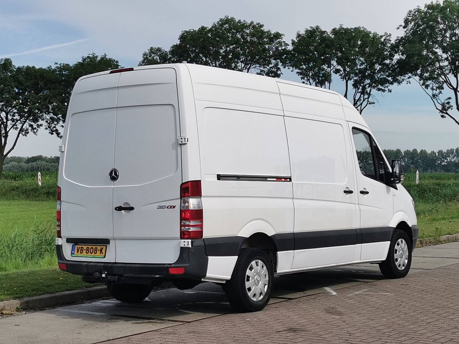 Van Mercedes Benz 313-9036-3.55T/403