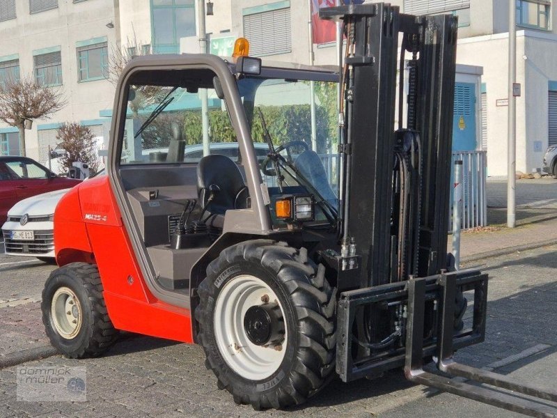 Manitou MH25 - 4T Buggie Evolution