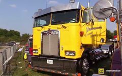 Kenworth K100E