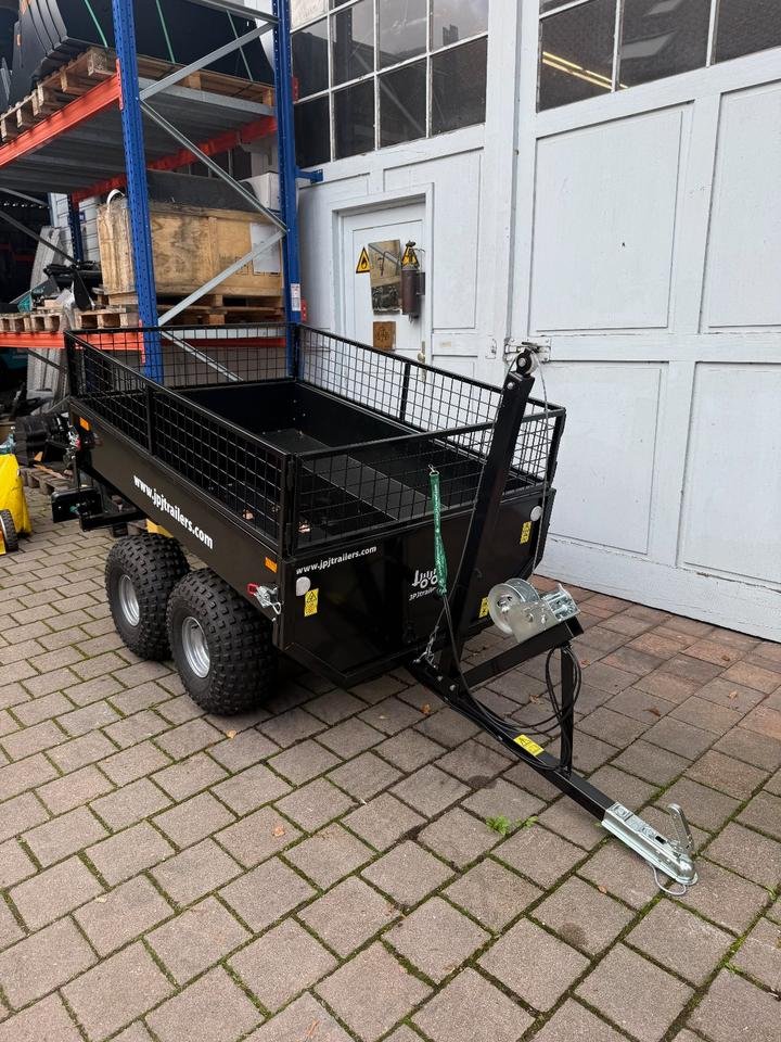 Trailer Zie Bijzonderheden MINI PROFI