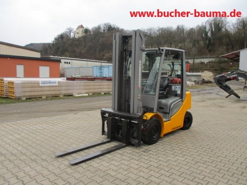 Forklift Jungheinrich TFG 425
