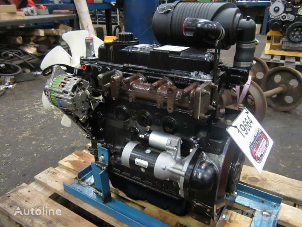 Dieselmotor Yanmar 4RHNPC0C