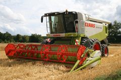 CLAAS Lexion 550