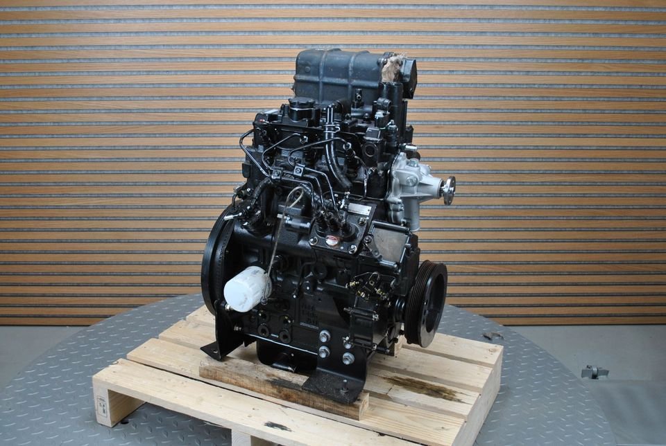 Diesel engine Ihi Agri Tech N843-D-MC30