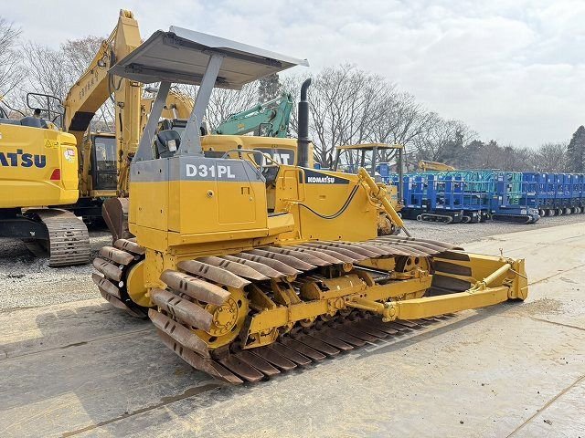 Komatsu D31PLL-20E