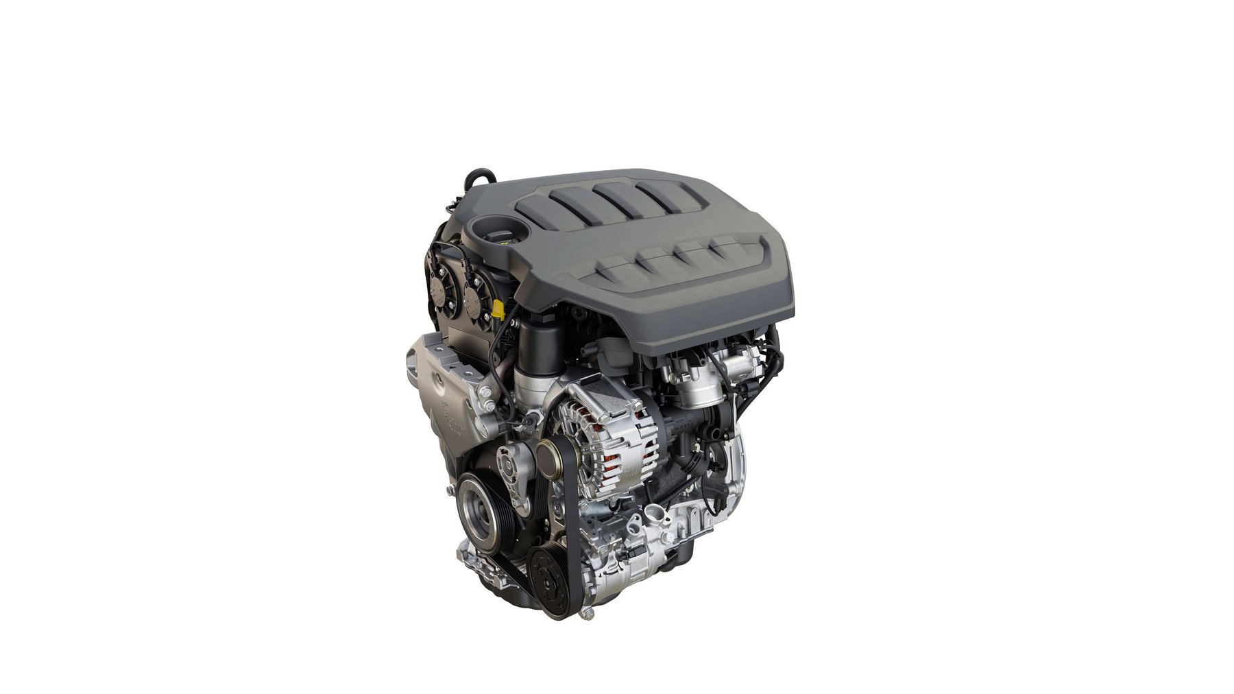 Diesel engine Volkswagen 2.0L TDI 44 kw