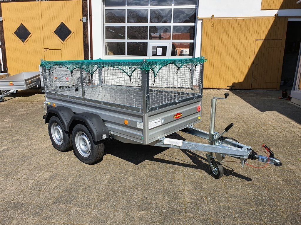 Kleinanhänger bis 750 kg Egen Tillverkn 520