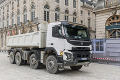 Volvo FMX 450