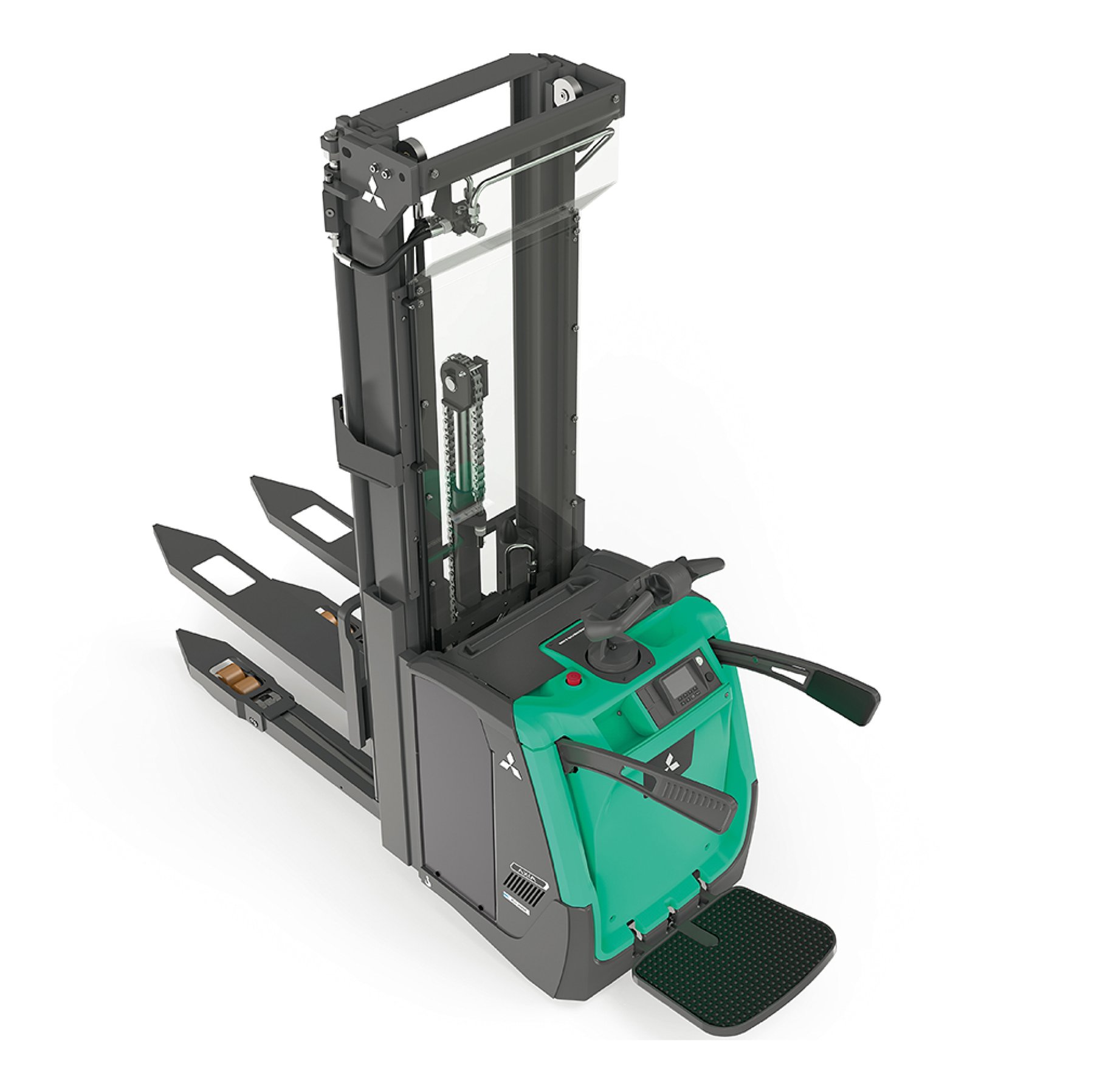 Pallet truck Mitsubishi SBV16N3