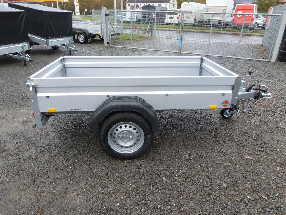 Trailer H&w HWPAS35