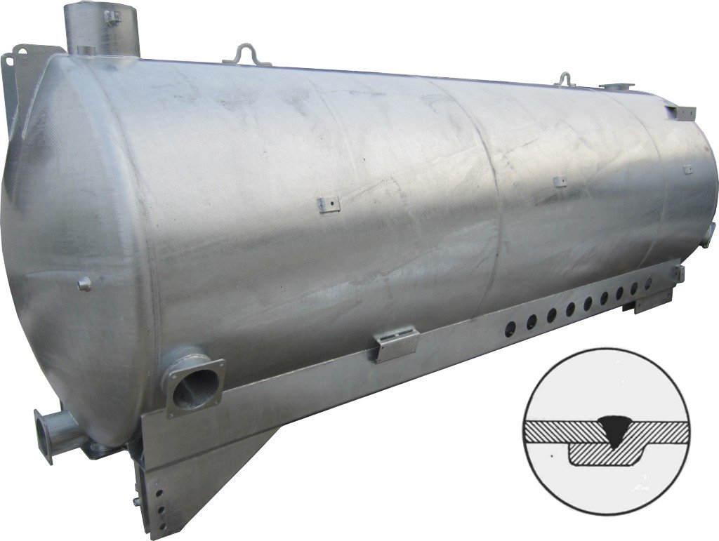 Manure equipment Bauer Irrigation Centrifugal tanker SF92