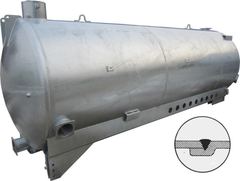Bauer Irrigation Centrifugal tanker SF92